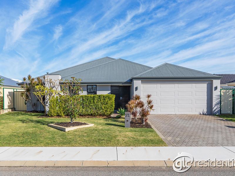 52 Macquarie Boulevard, Hammond Park WA 6164