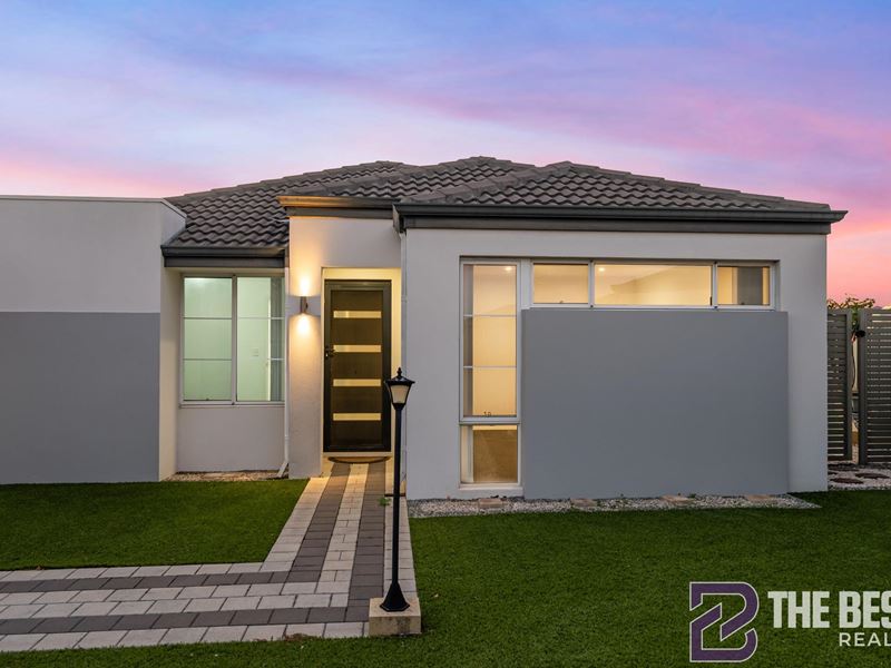 11 Egrove Lane, Piara Waters