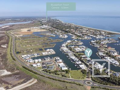35 Lanyard Boulevard, Geographe WA 6280
