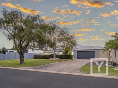 35 Lanyard Boulevard, Geographe WA 6280