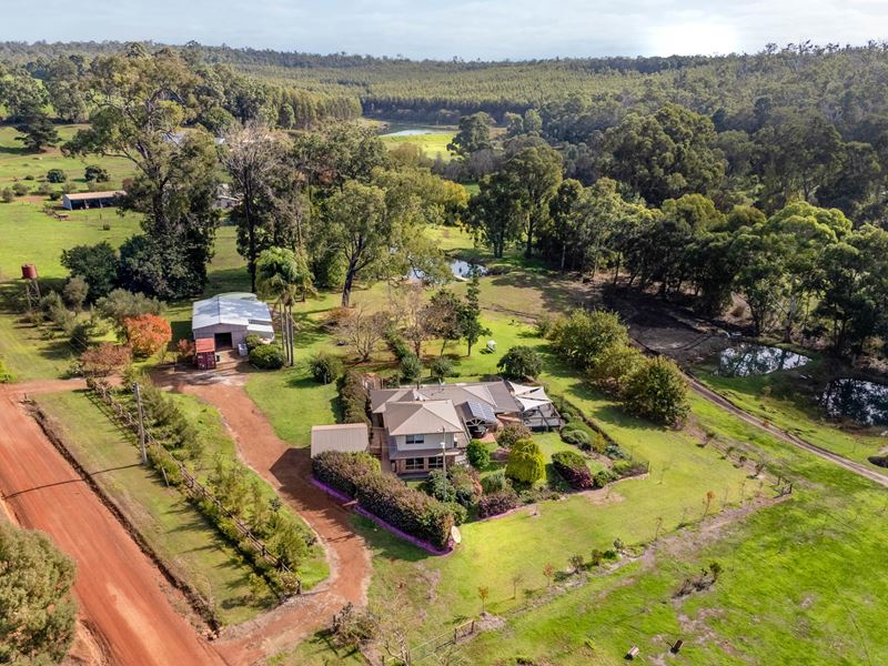 26 Morgans Road (Dingup), Manjimup WA 6258