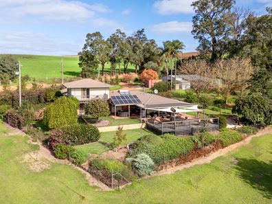 26 Morgans Road (Dingup), Manjimup WA 6258