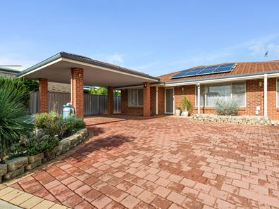 21 Kurrat Elbow, South Guildford WA 6055