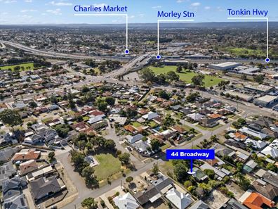 44 Broadway, Embleton WA 6062