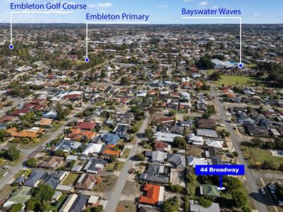 44 Broadway, Embleton WA 6062