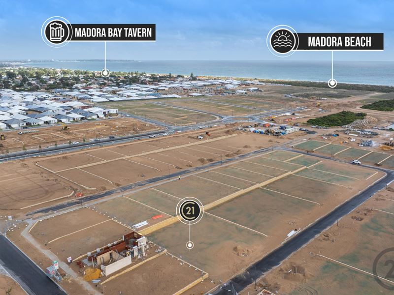 3 Ballota Way, Madora Bay WA 6210