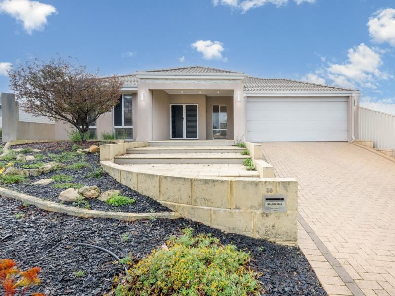 56 The Hawthorns, Baldivis