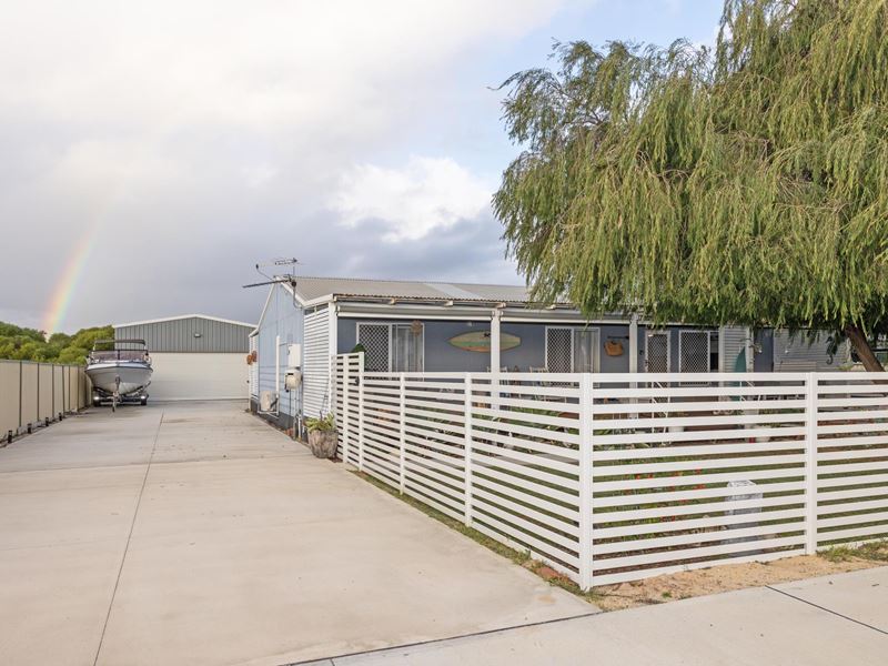 93 Bashford Street, Jurien Bay
