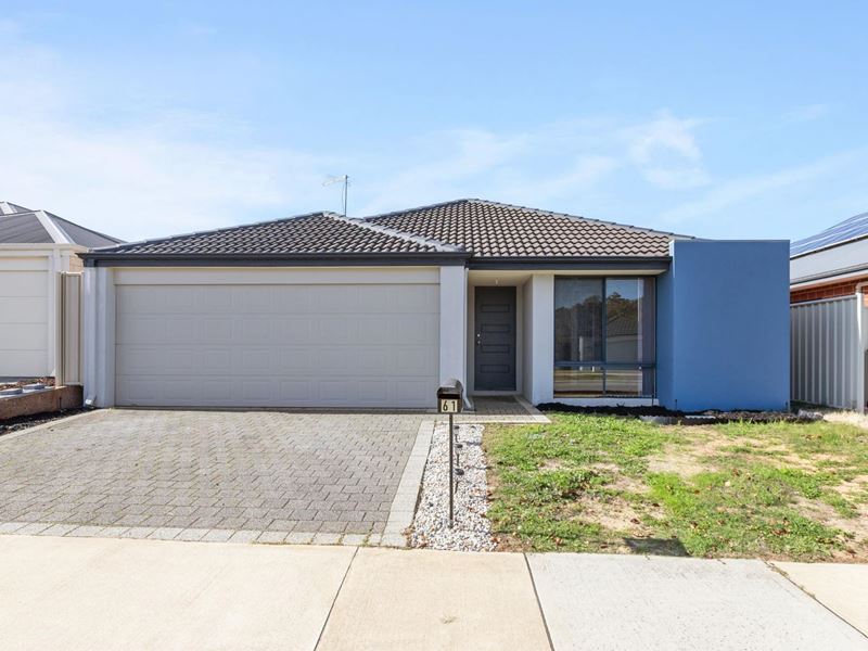 61 McDonald Road, Baldivis WA 6171