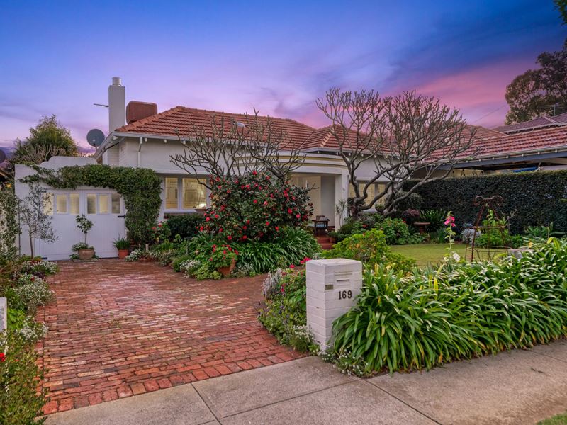 169 Tenth Avenue, Inglewood WA 6052