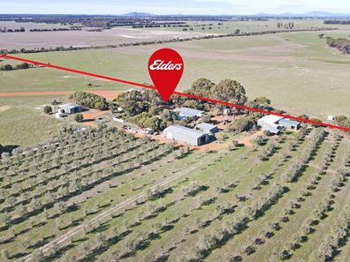 1544 Fisheries Road, Myrup WA 6450