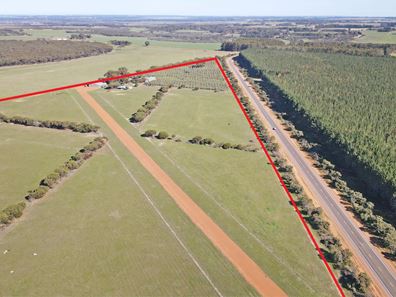 1544 Fisheries Road, Myrup WA 6450
