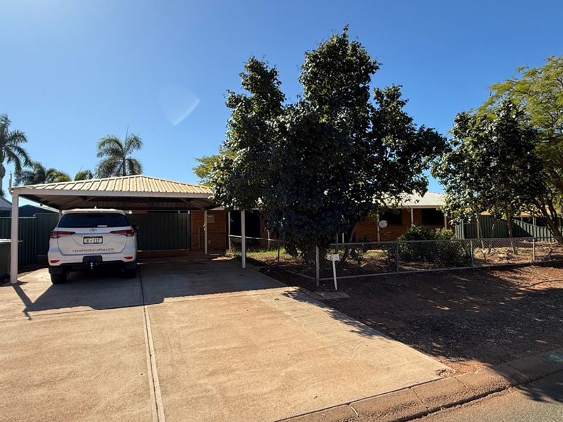 3 Rodgers Way, Nickol