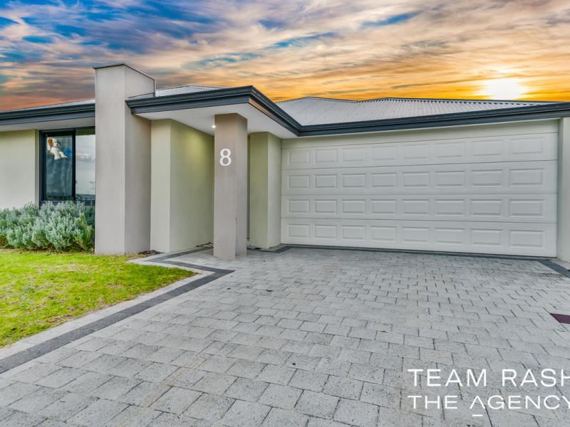 8 Wattleseed Loop, Dayton WA 6055