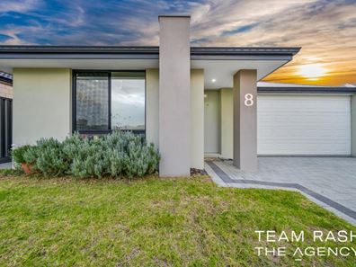 8 Wattleseed Loop, Dayton WA 6055