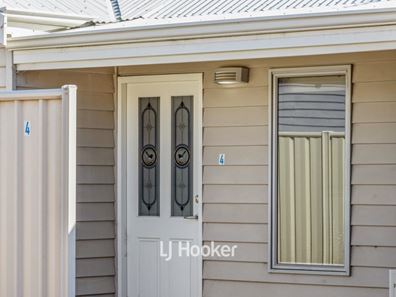 4/31 Austral Parade, East Bunbury WA 6230