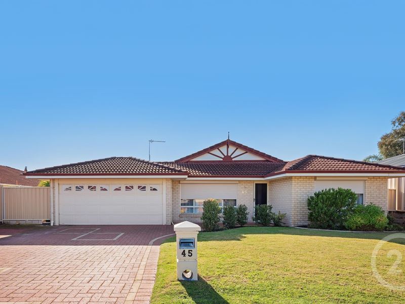 45 Lusitano Avenue, Eaton