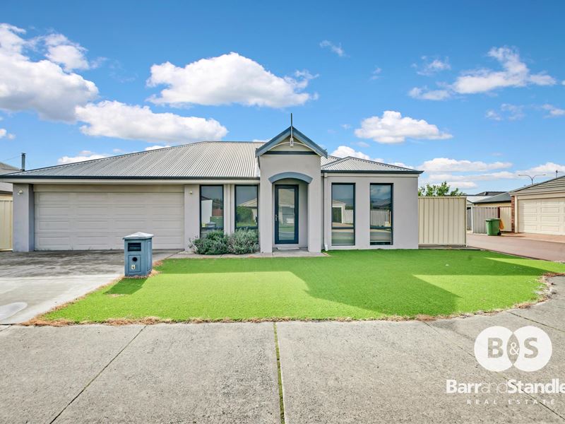 4 Frollet Way, Dalyellup WA 6230