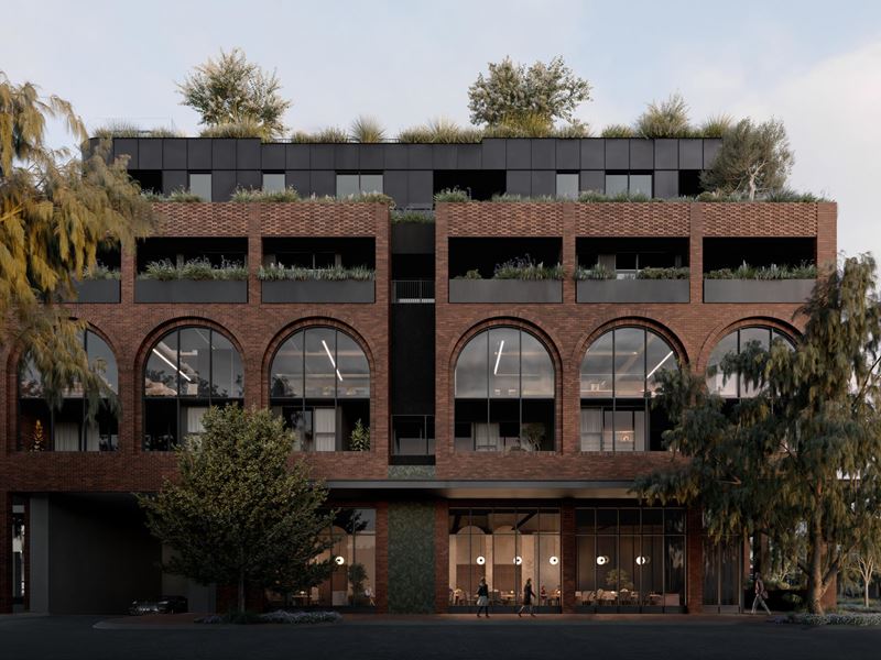 303/387 Fitzgerald St, North Perth