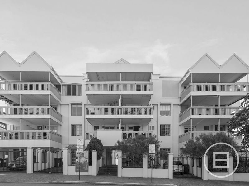 11/22 Nile Street, East Perth