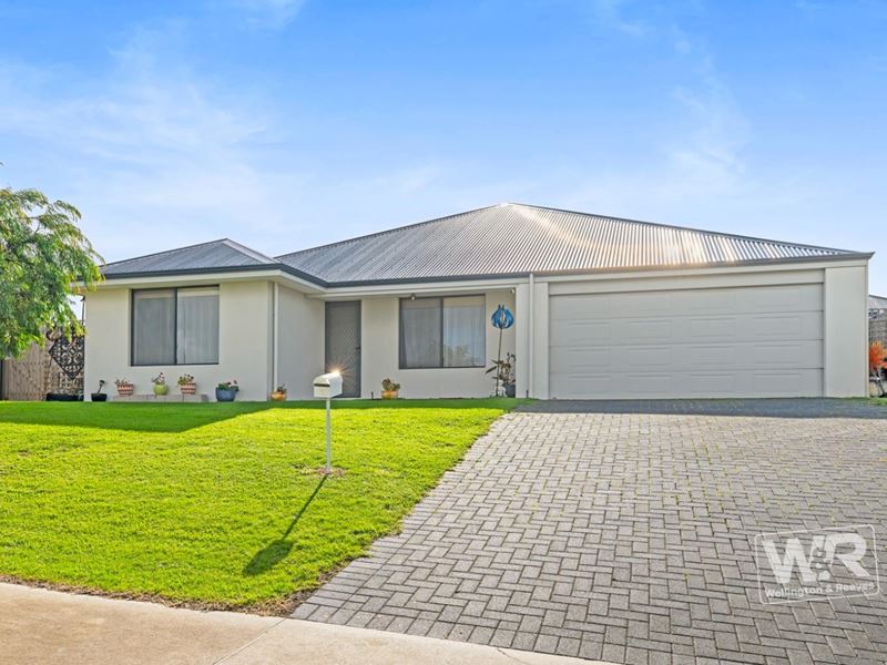 1 Clarona Way, Bayonet Head WA 6330
