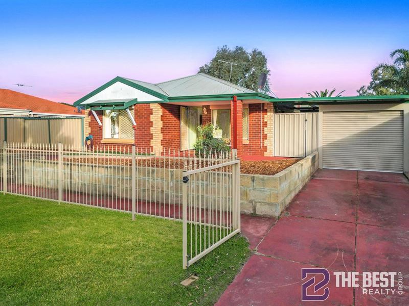16 Bronzewing Court, Brookdale