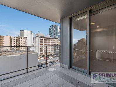 151/311 Hay  Street, East Perth WA 6004