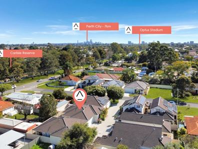 4/6 Corser Street, Kewdale WA 6105