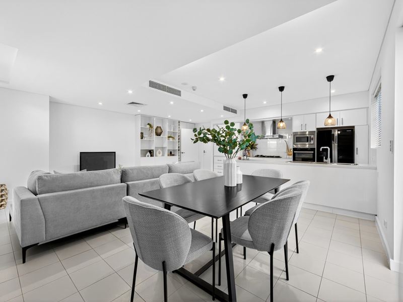 1/2 Douro Place, West Perth