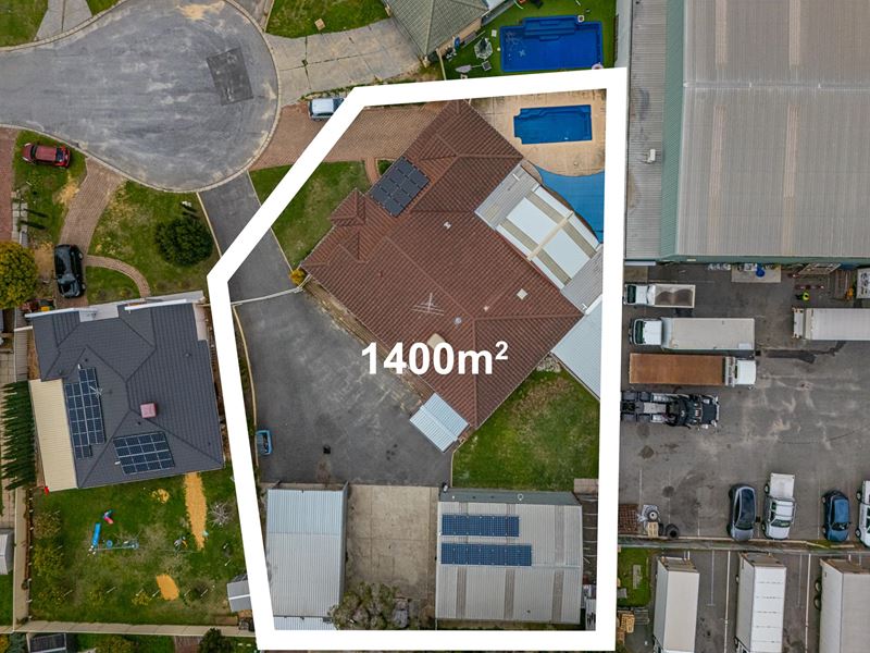 10 Bellata  Place, Kenwick WA 6107