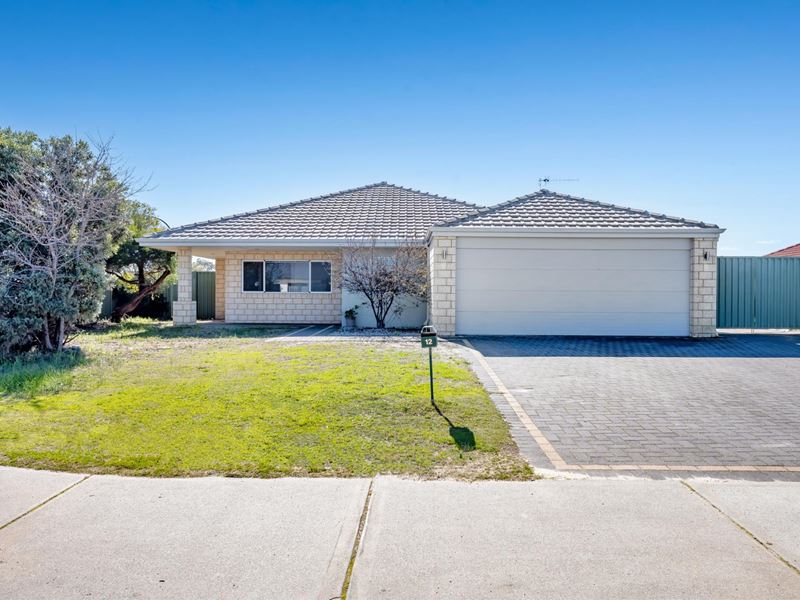 12 Jim Jam Crescent, Ravenswood
