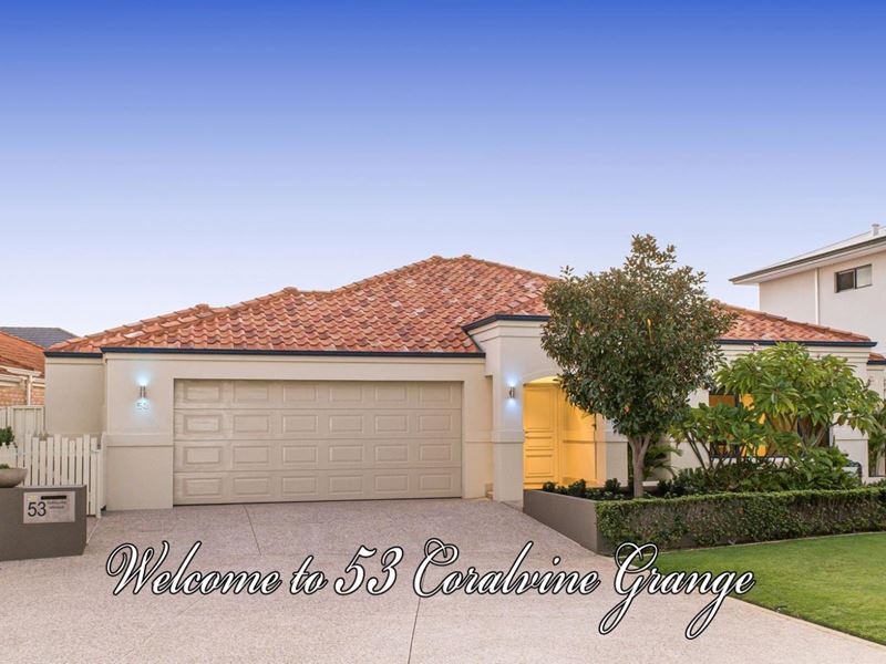 53 Coralvine Grange, Stirling