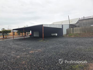 7 Bridge Street, Boyup Brook WA 6244