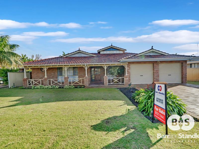 4 Ivey Court, South Bunbury WA 6230