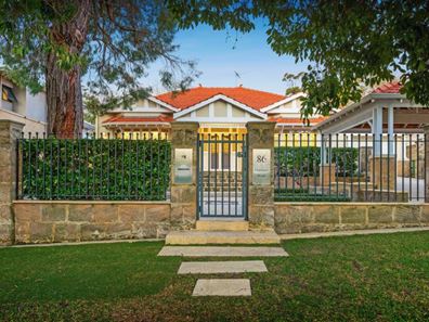 86 Florence Road, Nedlands WA 6009