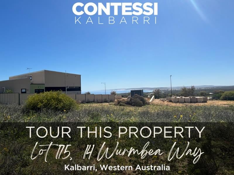 Lot 175, 14 Wurmbea Way, Kalbarri
