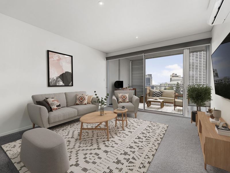 27/33 Malcolm Street, West Perth WA 6005