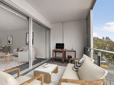 27/33 Malcolm Street, West Perth WA 6005
