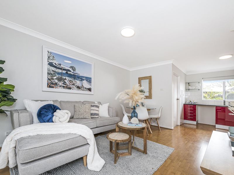 12/77 Second Avenue, Mount Lawley