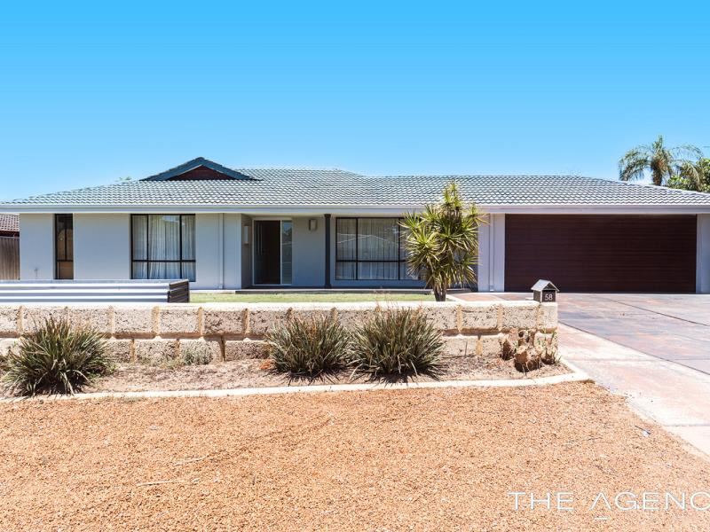 58 Glencoe Parade, Halls Head