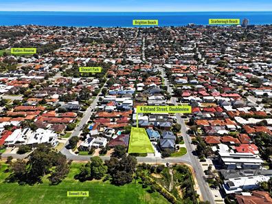 4 Byland Street, Doubleview WA 6018