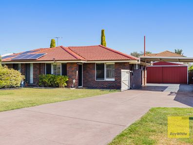39 Gemini Way, Carlisle WA 6101