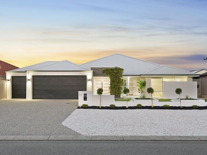 33 Heritage Park Drive, Baldivis