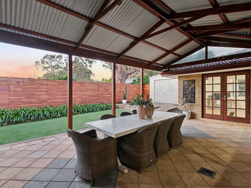 154 Williams Street, Gooseberry Hill
