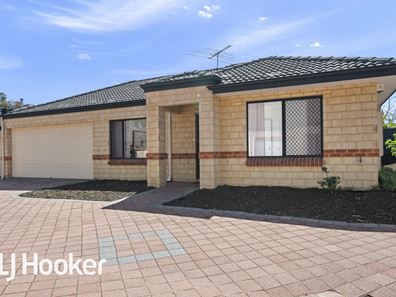 4/22 Duke Street, Bentley WA 6102