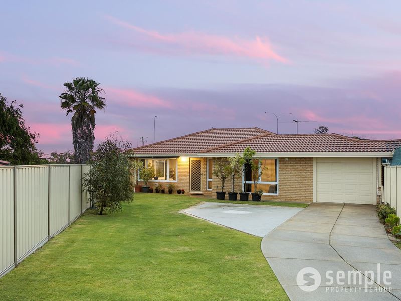21B Marigold Place, Yangebup