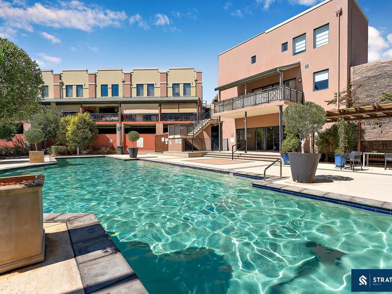 67/1 Station Street, Subiaco