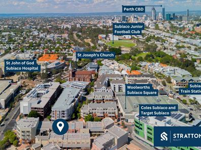 67/1 Station Street, Subiaco WA 6008