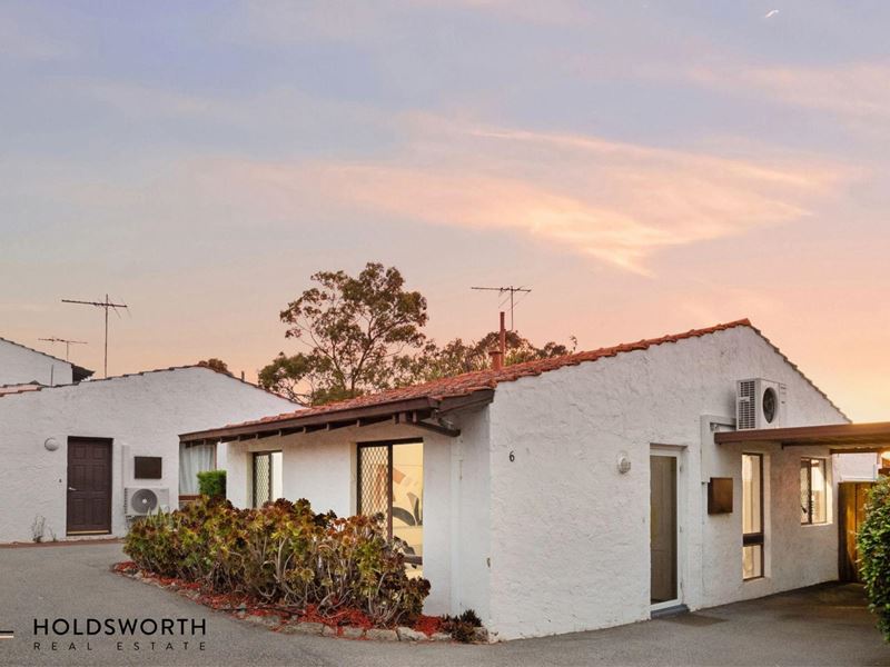 6/10 Golf View Street, Yokine WA 6060