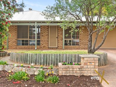43 PERHAM CRESCENT, Leda WA 6170